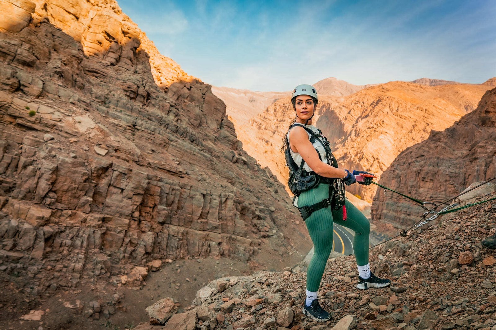 Bear Grylls Overnight Camp RAK experience