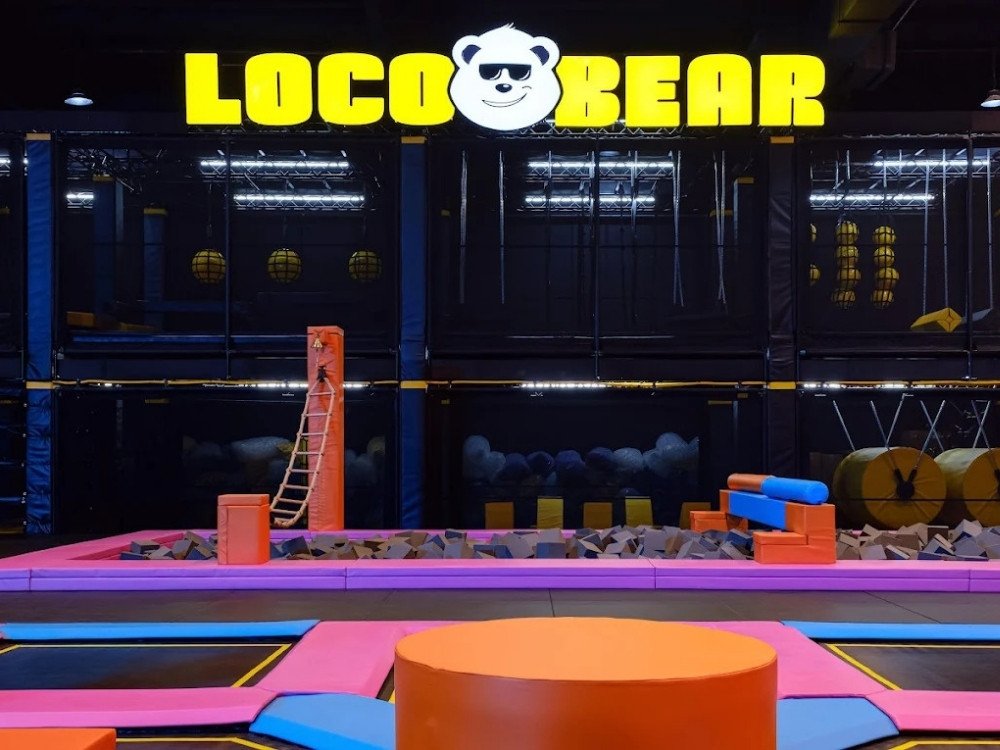 Locobear experience