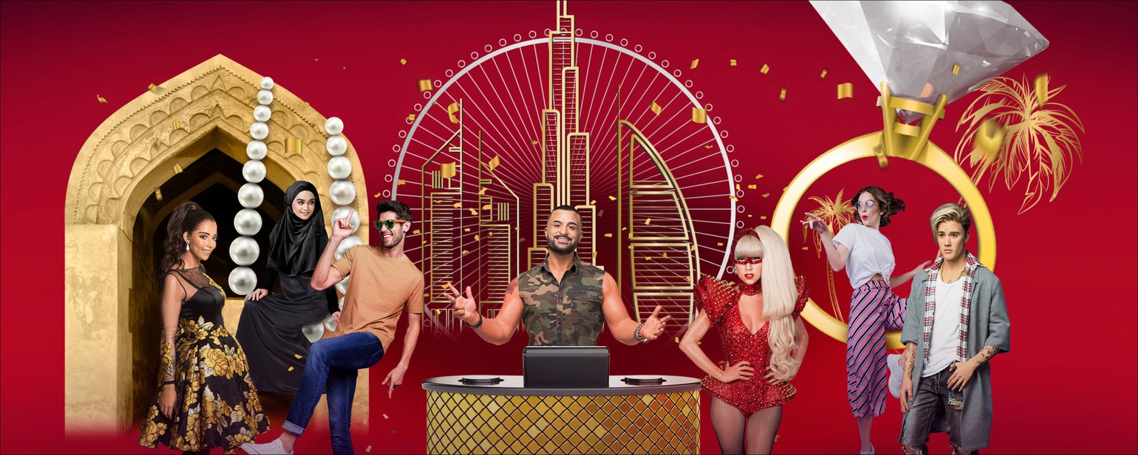 Madame Tussaud experience