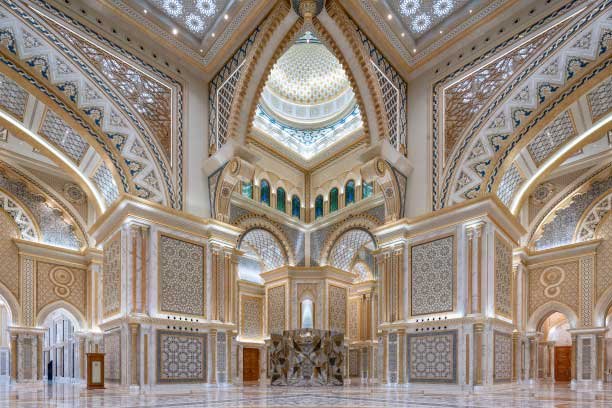 Qasr Al Watan experience